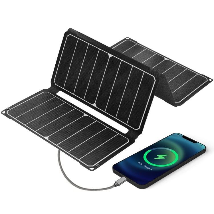 18V 50W pannello solare monocristallino per telefono cellulare