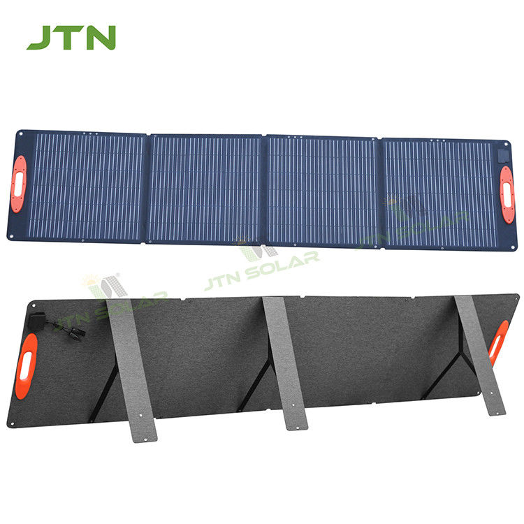 Materiale di superficie ETFE pannello solare pieghevole 60w 120w 200w 360w con supporto OEM/ODM