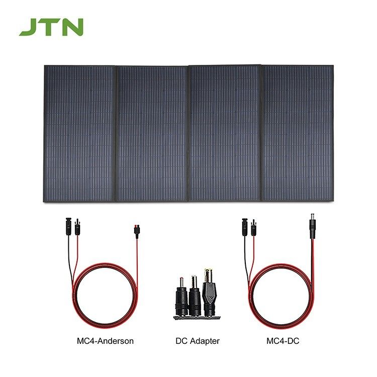 IP65 pannello solare pieghevole impermeabile 500W 600W 700W 1000W 2000W per le vostre esigenze