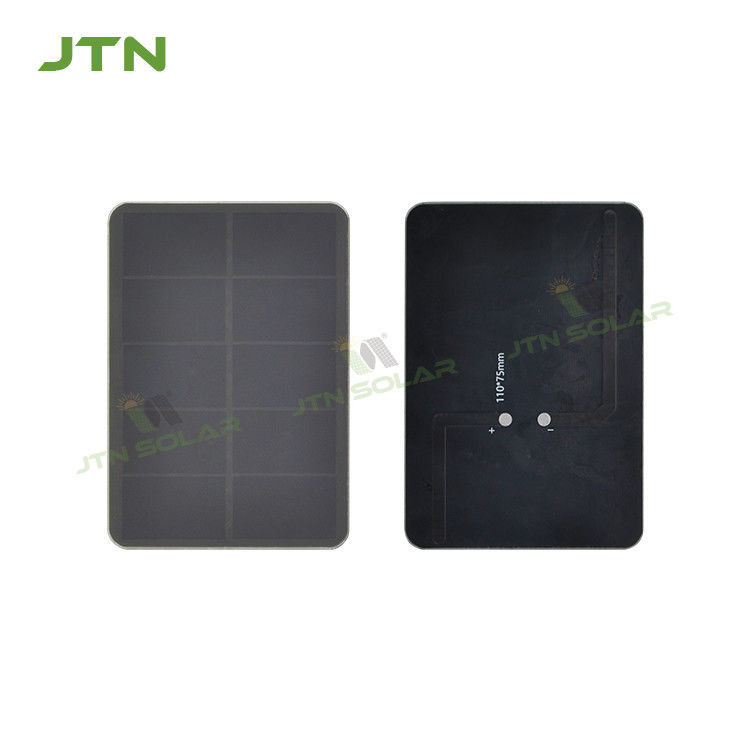 Micro pannello fotovoltaico impermeabile con cella solare da 0,5W 7W 8W 6V 12V Certificato FCC