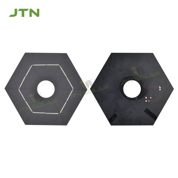 Micro pannello fotovoltaico impermeabile con cella solare da 0,5W 7W 8W 6V 12V Certificato FCC