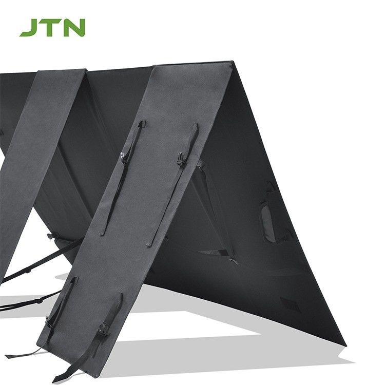 Coperta solare della centrale elettrica RV con pannello pieghevole da 400W e uscite tipo-C/USB