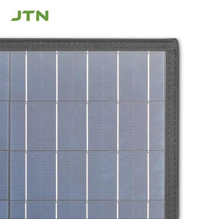 Tipo C uscita 200W pannello solare pieghevole per escursioni e casa MC4 XT60 caricabatterie portatile