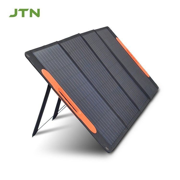 100w 120w 180w 200w 300w 400w pannello fotovoltaico pieghevole per emergenza