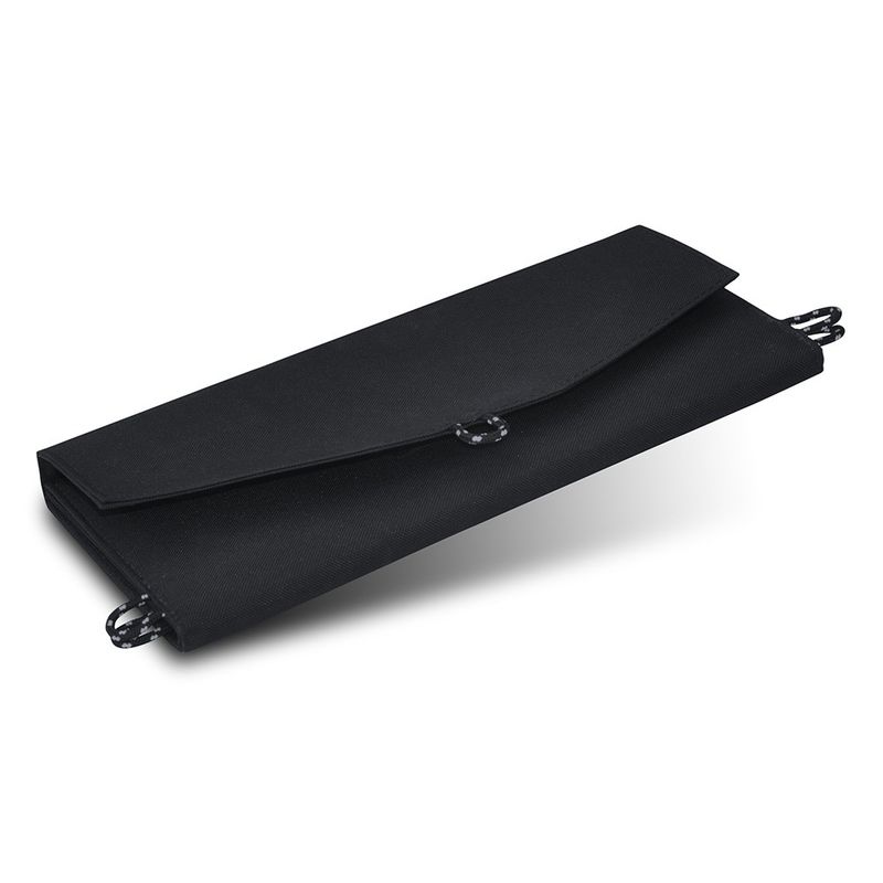 PERC Cell Size 125mmx125mm 21W All-in-One Pieghevole pannello solare caricabatterie per campeggio