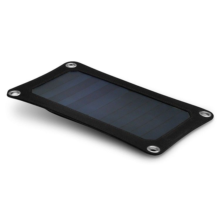 Outdoor Mini 10 Watt Cell solare 5V 6V Portatile 5W 7W 10W pannello solare pieghevole con 3