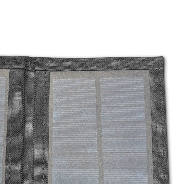 Pannello solare pieghevole da 15W per OEM Mini 6v Cell a IP65 impermeabile 600g