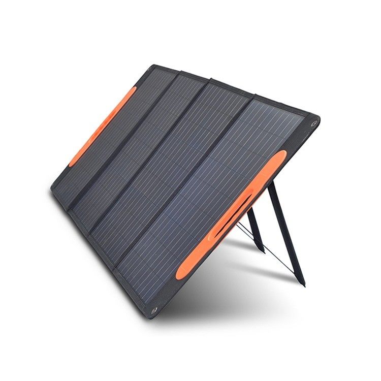 Pannello solare da 120W certificato CE/ROHS/UL/FCC Perfetto per la ricarica portatile e di emergenza