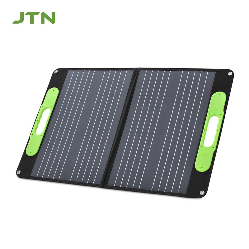 Campeggio pannello solare pieghevole PET USB 3.0 40w 50w 60w 80w 18v pannello solare pieghevole portatile