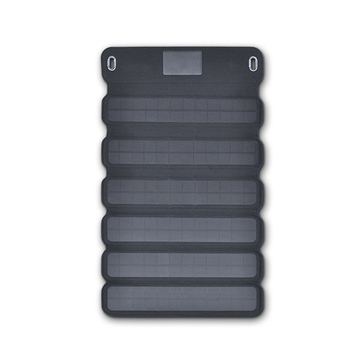 IP54 pannello solare portatile impermeabile pannelli fotovoltaici monocristallini per attività all'aperto