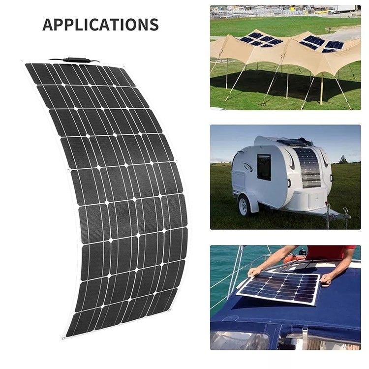 220*64*3 CM Dimensione Sistema di ricarica solare piccolo Kit per 500w Off Grid Sistema di energia solare