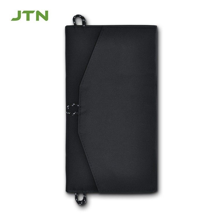 Valigia portatile impermeabile pannelli solari 21w con carica rapida USB TYPE C