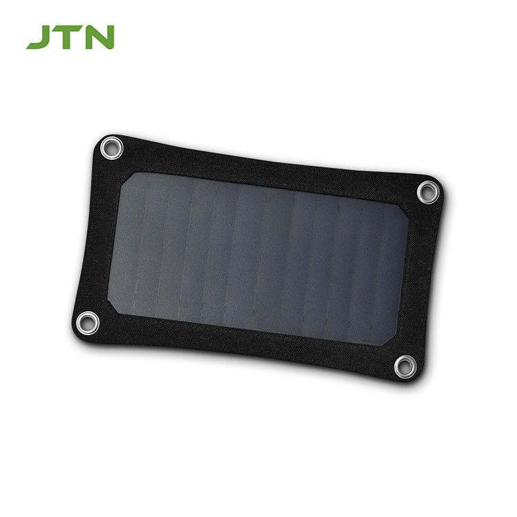 All Black Outlet Lipower 7 60 Watt Kit di caricabatterie Etfe 7w 6v 60w 18v Portatile per escursioni Kit di pannelli solari pieghevoli