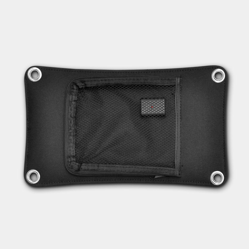 All Black Outlet Lipower 7 60 Watt Kit di caricabatterie Etfe 7w 6v 60w 18v Portatile per escursioni Kit di pannelli solari pieghevoli