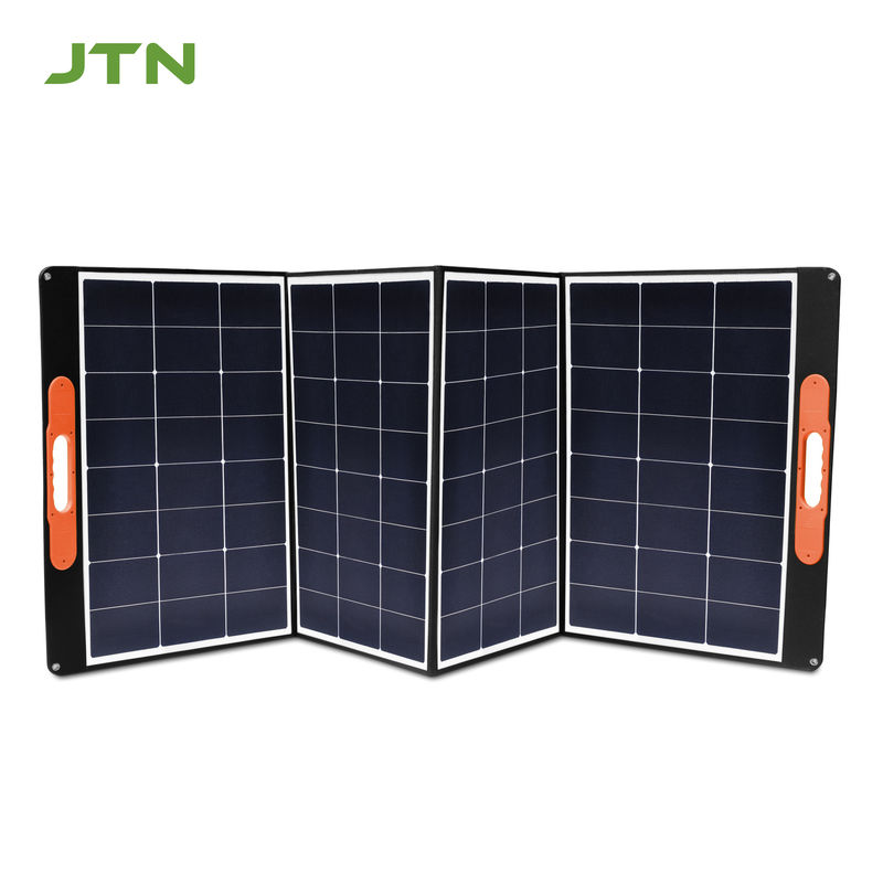 300W 18V monocelle pannello solare di tipo C 12V 2A FCC/CE/ROHS/PSE/BSCI Certificato