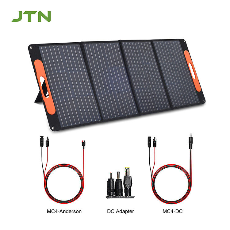 Kit di pannelli solari da 120w per caravan RV 156.75mmx156.75mm