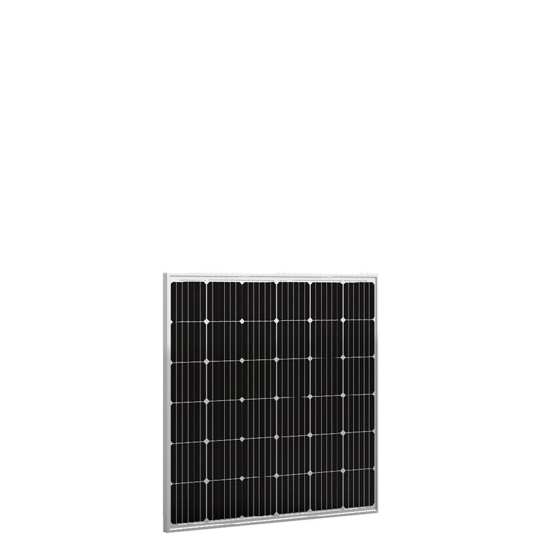 Mini pannelli solari impermeabili Mono 7W 10W 20W 30W 50W con efficienza del pannello 19,8%-22,5%
