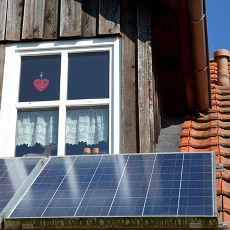 Modulo fotovoltaico IP65 JTN 210mm a cellule solari 660W Mono pannello solare a cinghia per la casa