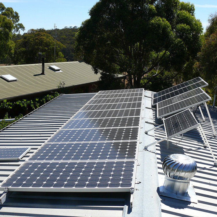 Pannello solare mono PV 480W Pannelli solari tutti neri 475W 485W Dimensione della cella 156.75mmx156.75mm