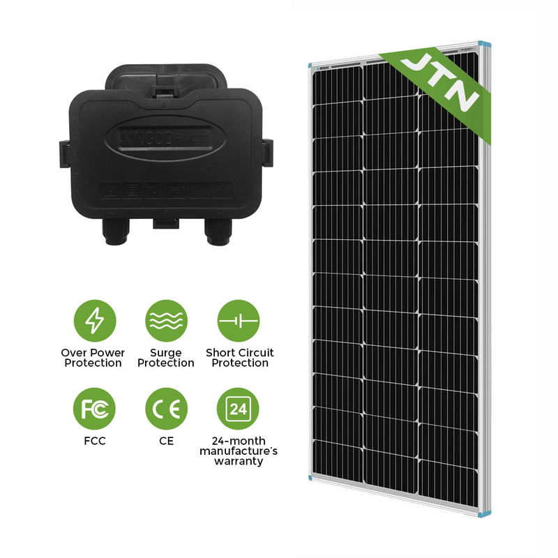 220V 240V Off Grid Solar Products Package 2000W per sistemi solari domestici completi