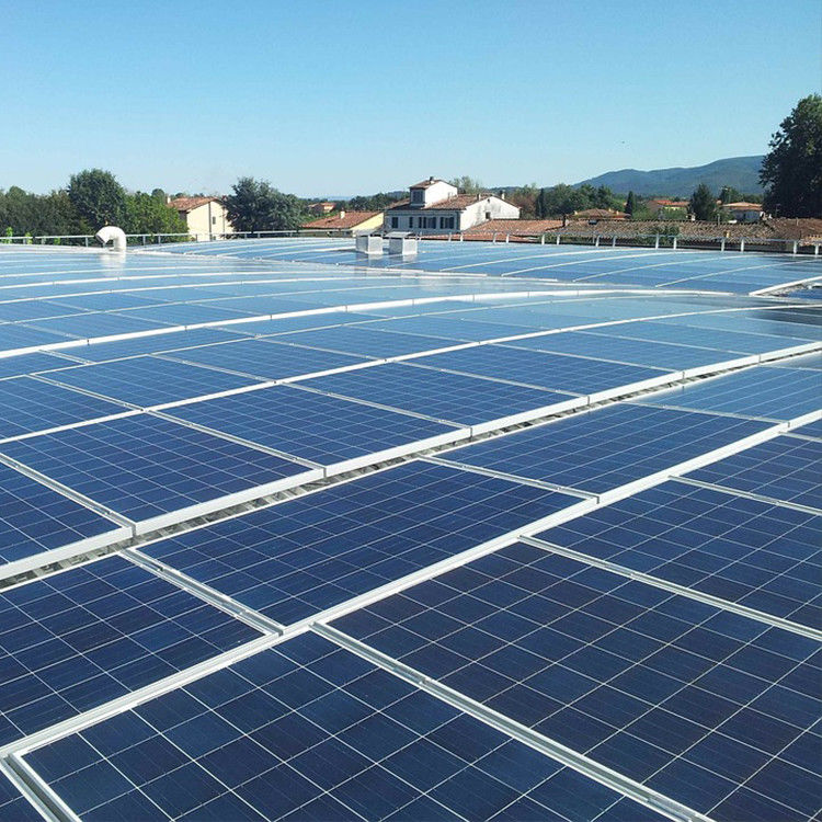 Sistema di energia solare fuori rete 10 kW Green Energy Generator Solar Hybrid Inverter