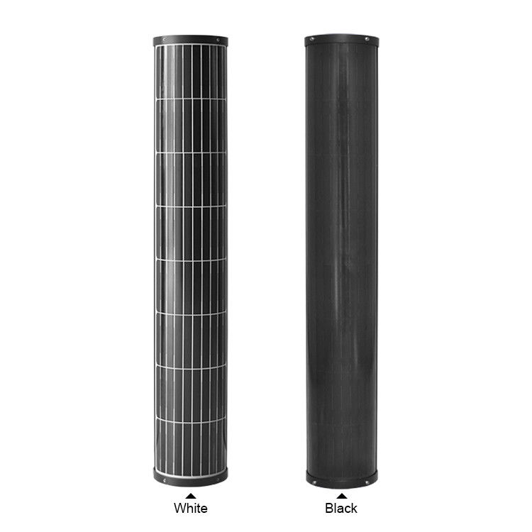 Nuovo prodotto di energia solare 100w Tubi di vetro solare per lampada stradale